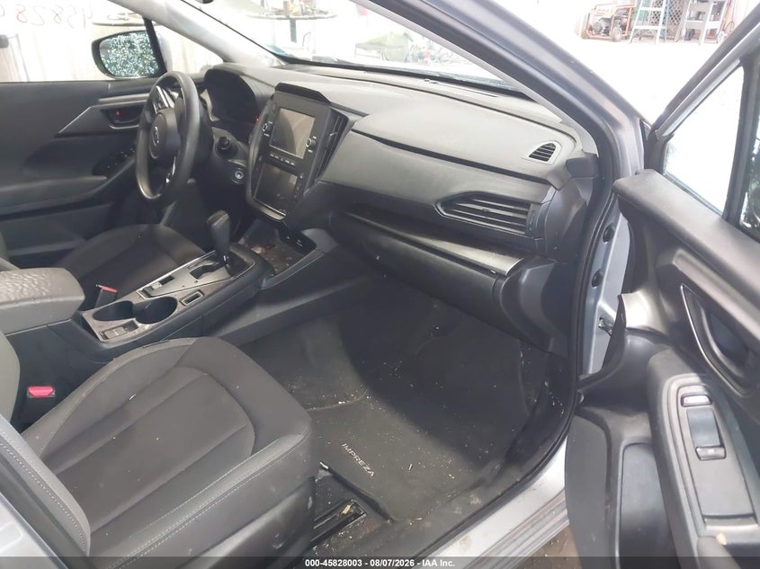 2024 Subaru Impreza VIN JF1GUABCXR8880967 IAAI salvage auction — LEFT FRONT, Salvage Title, sold $11,400 on 2026-08-25 (photo 5)