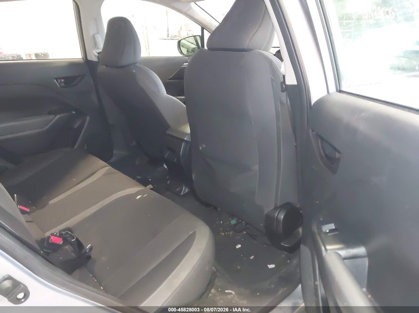 2024 Subaru Impreza VIN JF1GUABCXR8880967 IAAI salvage auction — LEFT FRONT, Salvage Title, sold $11,400 on 2026-08-25 (photo 8)