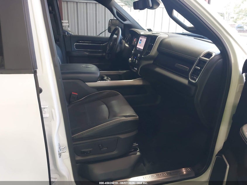 2022 Ram 2500 VIN 3C6UR5FJ3NG418003 IAAI salvage auction — FRONT END, Salvage Title, sold $17,350 on 2026-09-10 (photo 5)