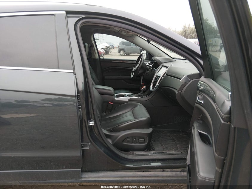 2016 Cadillac Srx VIN 3GYFNDE37GS561797 IAAI salvage auction — FRONT END, Salvage (Montana), sold $1,300 on 2026-09-02 (photo 5)