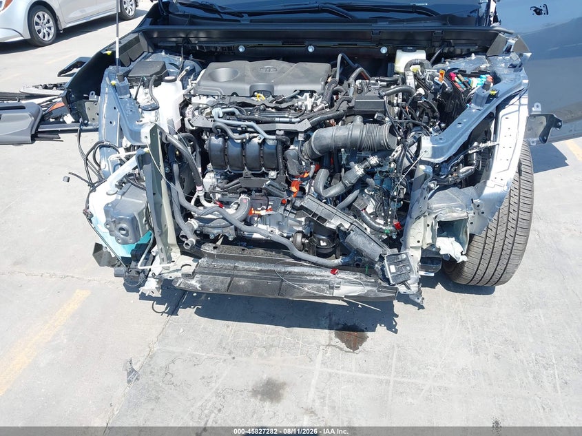 2026 Toyota Rav 4 VIN JTM6CRAVXTD304594 IAAI salvage auction — FRONT END, Clear (California), sold $25,150 on 2026-08-24 (photo 6)