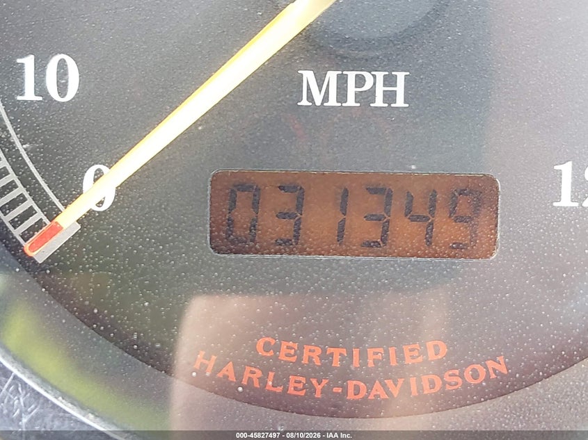 2002 Harley-davidson Xl1200 VIN 1HD1CGP102K125752 IAAI salvage auction — SIDE, Certificate Of Title (Nebraska), sold $575 on 2026-09-15 (photo 7)