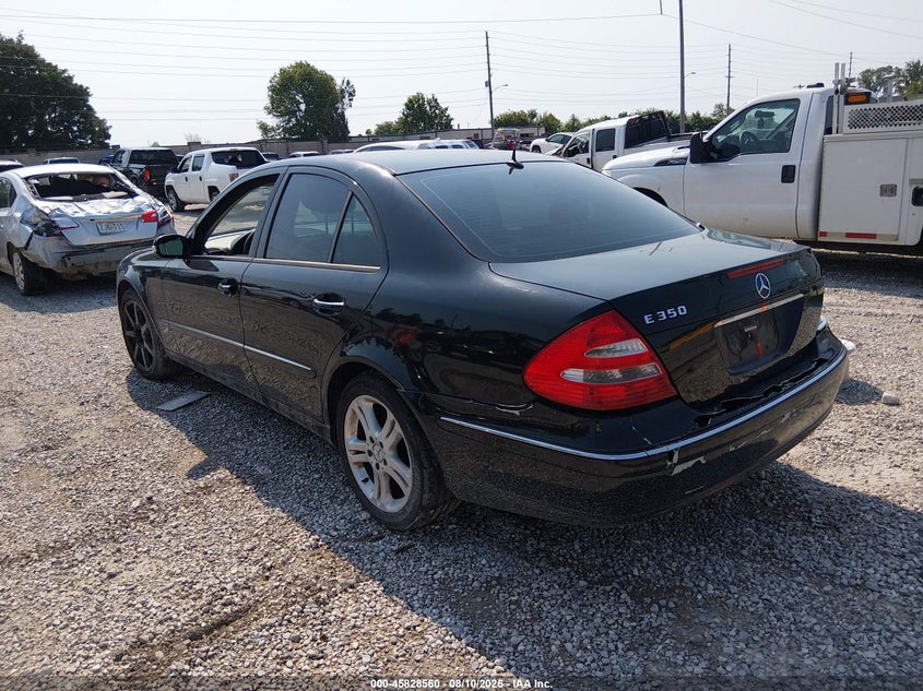2006 Mercedes-benz E-class VIN WDBUF56J06A915994 IAAI salvage auction — NORMAL WEAR, Clear (Missouri), sold $100 on 2026-08-17 (photo 3)