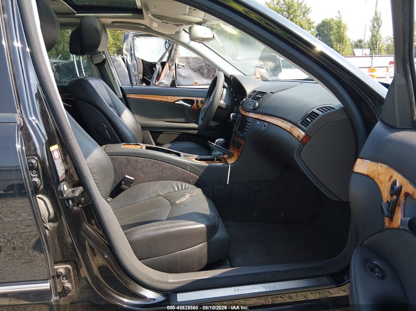 2006 Mercedes-benz E-class VIN WDBUF56J06A915994 IAAI salvage auction — NORMAL WEAR, Clear (Missouri), sold $100 on 2026-08-17 (photo 5)