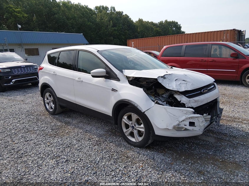 2016 Ford Escape VIN 1FMCU0G91GUA80848 IAAI salvage auction — FRONT END, Salvage (Idaho), sold $675 on 2026-08-23 (photo 1)
