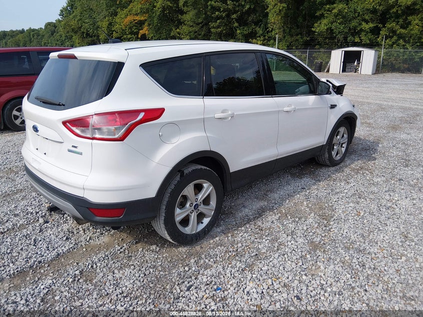 2016 Ford Escape VIN 1FMCU0G91GUA80848 IAAI salvage auction — FRONT END, Salvage (Idaho), sold $675 on 2026-08-23 (photo 4)