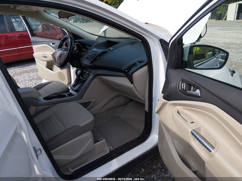 2016 Ford Escape VIN 1FMCU0G91GUA80848 IAAI salvage auction — FRONT END, Salvage (Idaho), sold $675 on 2026-08-23 (photo 5)