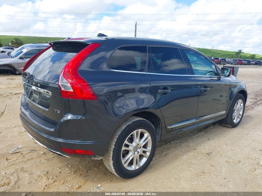2015 Volvo Xc60 VIN YV440MDC9F2589735 IAAI salvage auction — NORMAL WEAR, Clear (Florida), sold $2,600 on 2026-08-11 (photo 4)