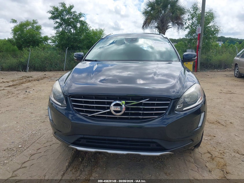 2015 Volvo Xc60 VIN YV440MDC9F2589735 IAAI salvage auction — NORMAL WEAR, Clear (Florida), sold $2,600 on 2026-08-11 (photo 6)