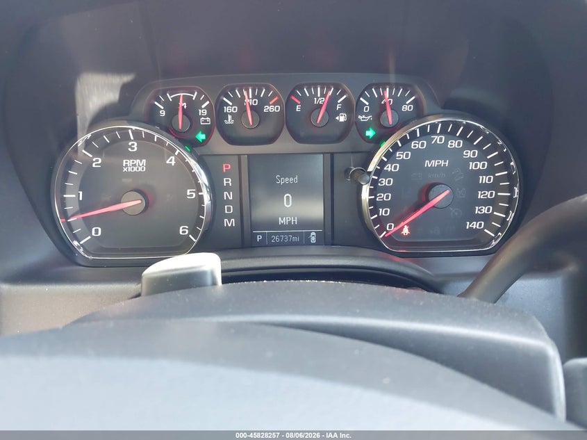 2016 Chevrolet Silverado 1500 VIN 1GCNCNEH0GZ261174 IAAI salvage auction — NORMAL WEAR, SF97 (Virginia), sold $12,800 on 2026-08-19 (photo 7)