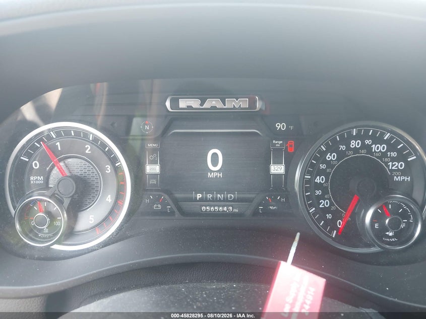 2024 Ram 3500 VIN 3C7WRTCL7RG139111 IAAI salvage auction — UNKNOWN, Salvage (Tennessee), sold $38,150 on 2026-09-10 (photo 5)