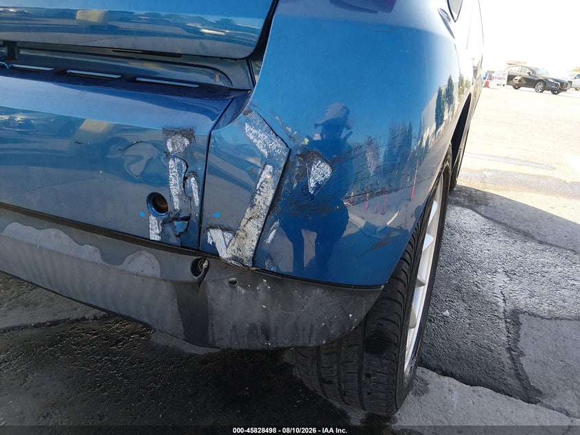 2009 Smart Fortwo VIN WMEEJ31X59K211522 IAAI salvage auction — REAR END, Salvage (California), sold $825 on 2026-08-14 (photo 6)