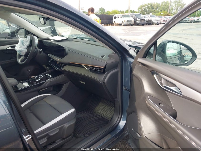 2026 Buick Envision VIN LRBFZPR48TD019759 IAAI salvage auction — FRONT END, Wait Title, sold $9,500 on 2026-09-01 (photo 5)