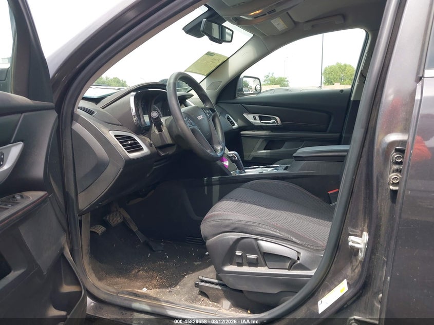 2015 Gmc Terrain VIN 2GKALMEK4F6307754 IAAI salvage auction — LEFT FRONT, Salvage Title, sold $1,200 on 2026-08-28 (photo 5)