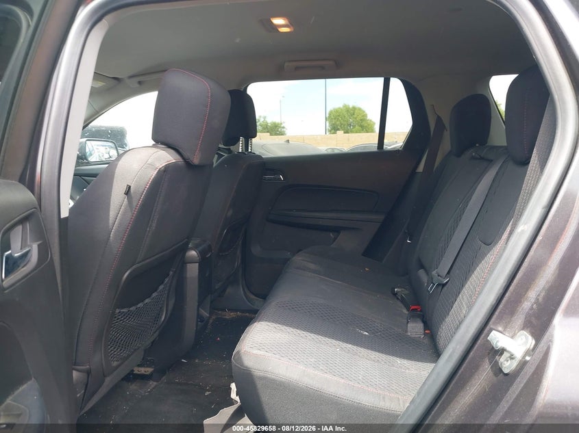 2015 Gmc Terrain VIN 2GKALMEK4F6307754 IAAI salvage auction — LEFT FRONT, Salvage Title, sold $1,200 on 2026-08-28 (photo 8)