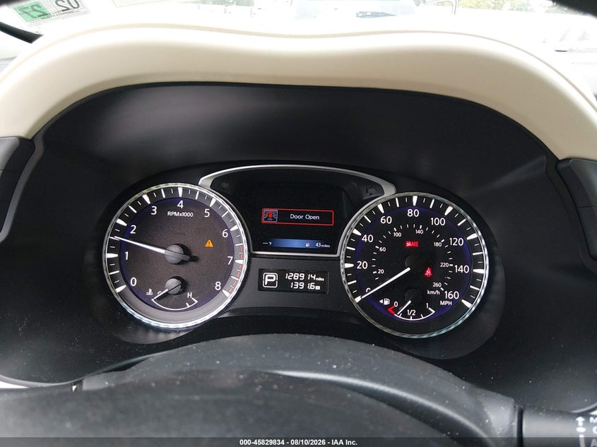 2016 Infiniti Qx60 VIN 5N1AL0MNXGC527095 IAAI salvage auction — FRONT END, Salvage (Louisiana), sold $1,350 on 2026-08-29 (photo 7)