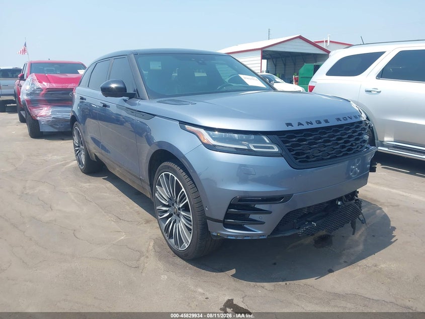 2018 Land rover Range rover velar VIN SALYM2RXXJA767961 — IAAI salvage auction photo