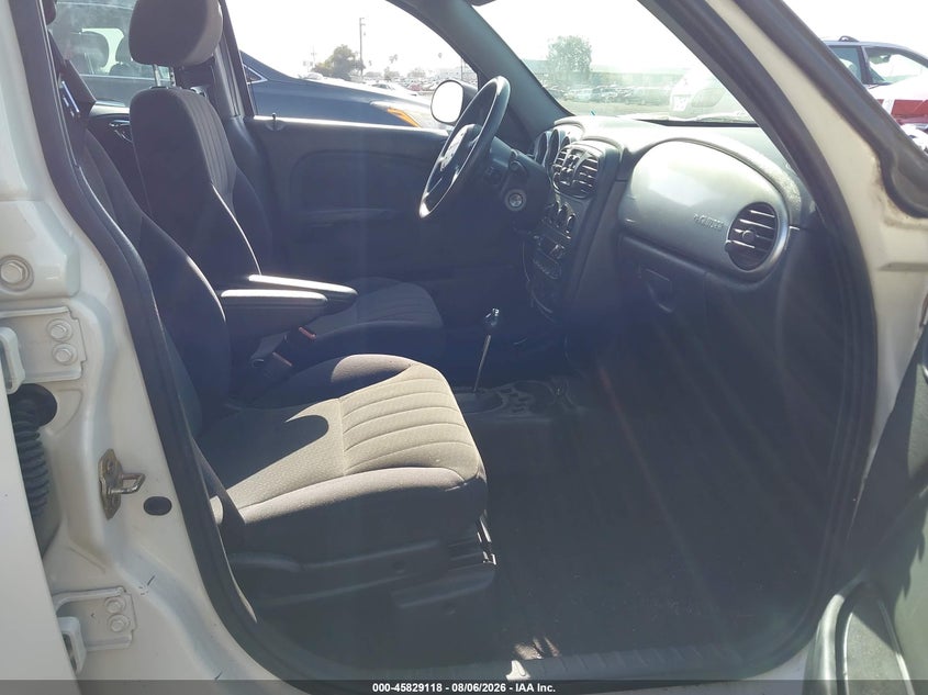 2005 Chrysler Pt cruiser VIN 3C4FY58B45T610791 IAAI salvage auction — NORMAL WEAR, Clear - Dealer Only (California), sold $225 on 2026-08-23 (photo 5)