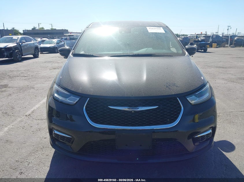 2022 Chrysler Pacifica VIN 2C4RC1L73NR207511 IAAI salvage auction — UNDERCARRIAGE, Salvage Title, sold $8,700 on 2026-08-20 (photo 6)
