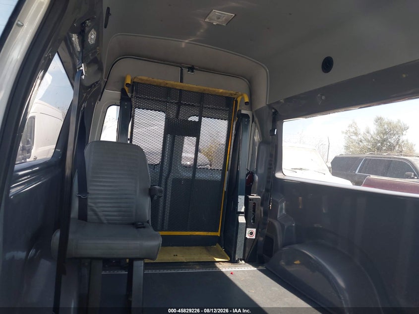 2008 Ford E 150 VIN 1FTNE14W48DB13269 IAAI salvage auction — NORMAL WEAR, Clear (California), sold $9,050 on 2026-08-31 (photo 8)