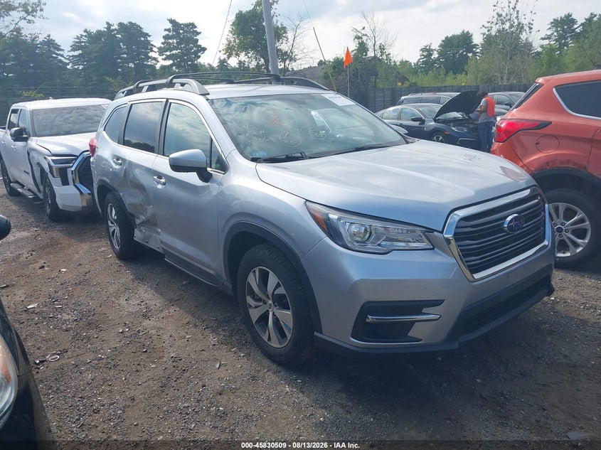 2022 Subaru Ascent VIN 4S4WMACD2N3445506 — IAAI salvage auction photo
