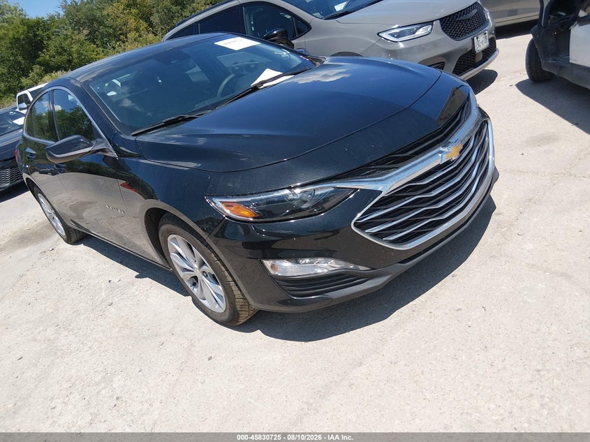 2025 Chevrolet Malibu VIN 1G1ZD5ST6SF128302 — IAAI salvage auction photo