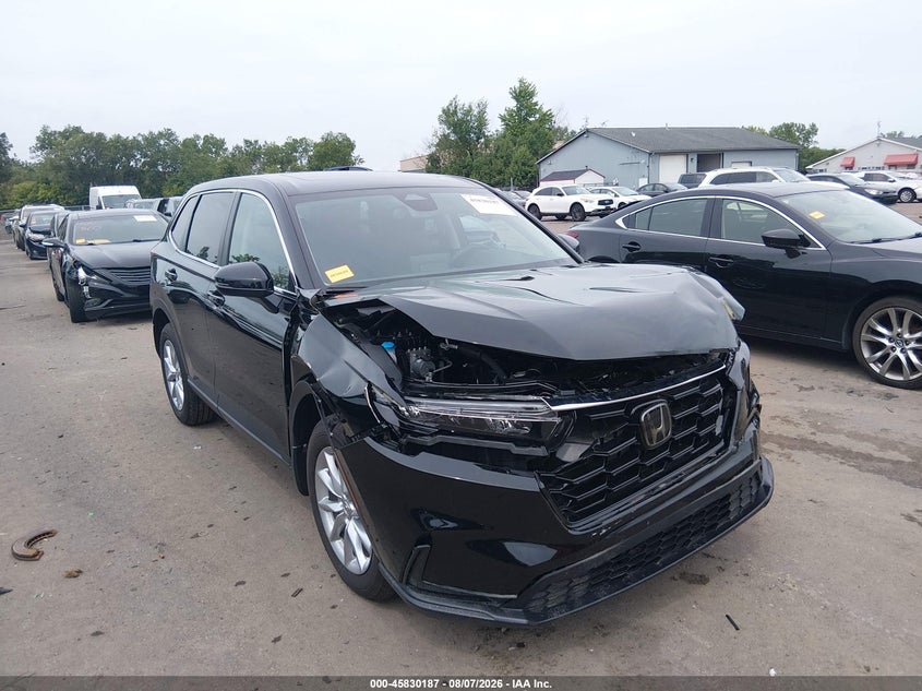 2026 Honda CR-V VIN 2HKRS4H46TH403679 — IAAI salvage auction photo