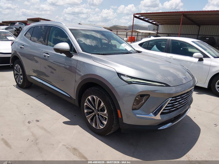 2024 Buick Envision VIN LRBFZME48RD072510 — IAAI salvage auction photo