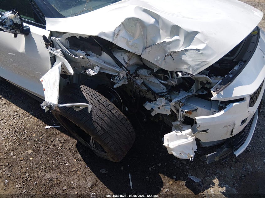 2023 Polestar 2 VIN YSMEG3KA4PL113665 IAAI salvage auction — NORMAL WEAR, Salvage (Virginia), sold $25 on 2026-08-11 (photo 6)
