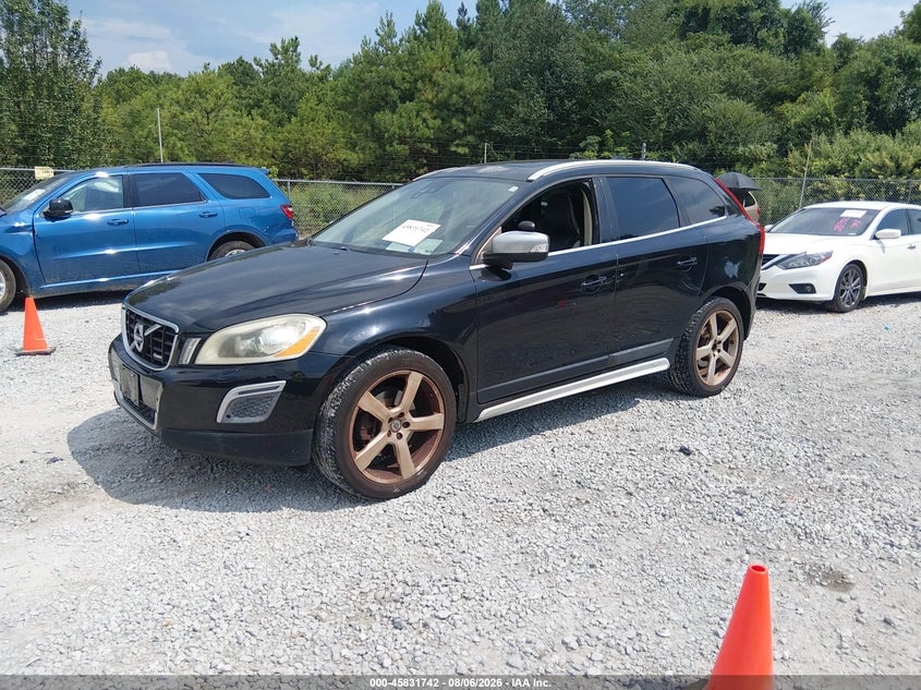 2011 Volvo Xc60 VIN YV4902DZ2B2223592 IAAI salvage auction — NORMAL WEAR, Clear (Alabama), sold $450 on 2026-08-24 (photo 2)