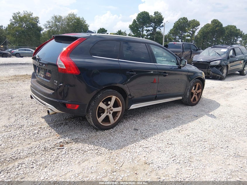 2011 Volvo Xc60 VIN YV4902DZ2B2223592 IAAI salvage auction — NORMAL WEAR, Clear (Alabama), sold $450 on 2026-08-24 (photo 4)