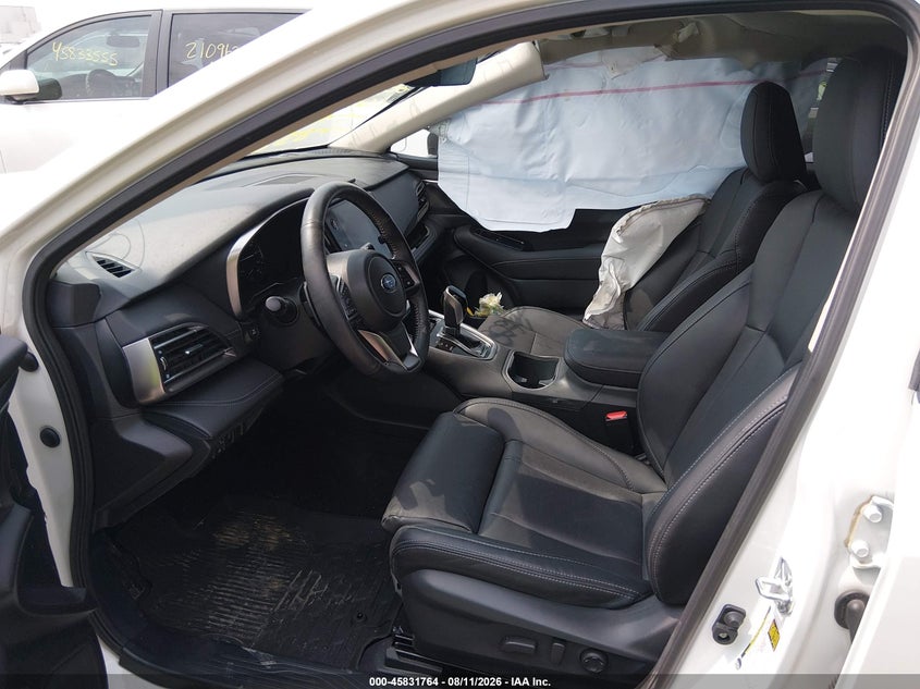 2024 Subaru Outback VIN 4S4BTGND7R3278583 IAAI salvage auction — SIDE, Wait Title, sold $9,200 on 2026-10-07 (photo 5)
