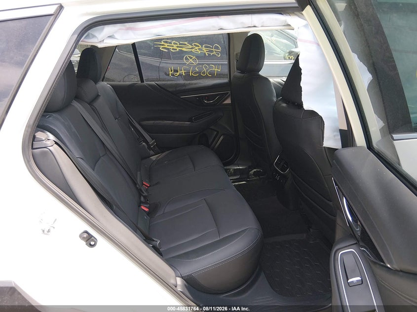 2024 Subaru Outback VIN 4S4BTGND7R3278583 IAAI salvage auction — SIDE, Wait Title, sold $9,200 on 2026-10-07 (photo 8)