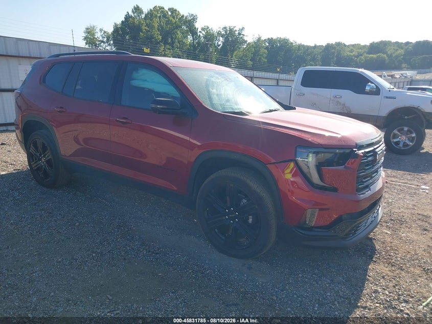 2026 Gmc Acadia VIN 1GKENKKSXTJ154543 — IAAI salvage auction photo