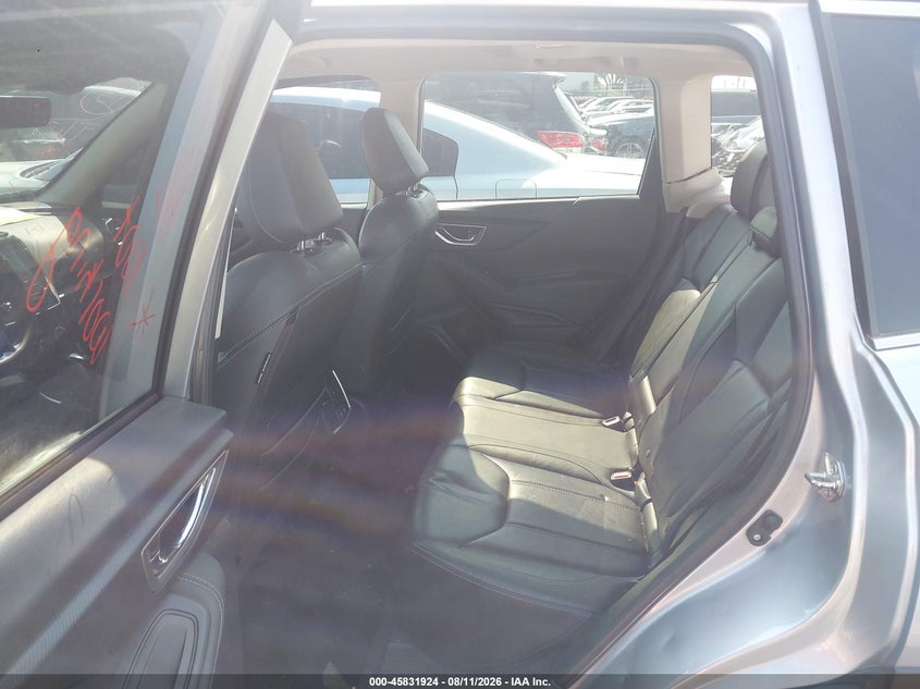 2020 Subaru Forester VIN JF2SKASC2LH426263 IAAI salvage auction — REAR END, Salvage (North Carolina), sold $4,675 on 2026-09-15 (photo 8)