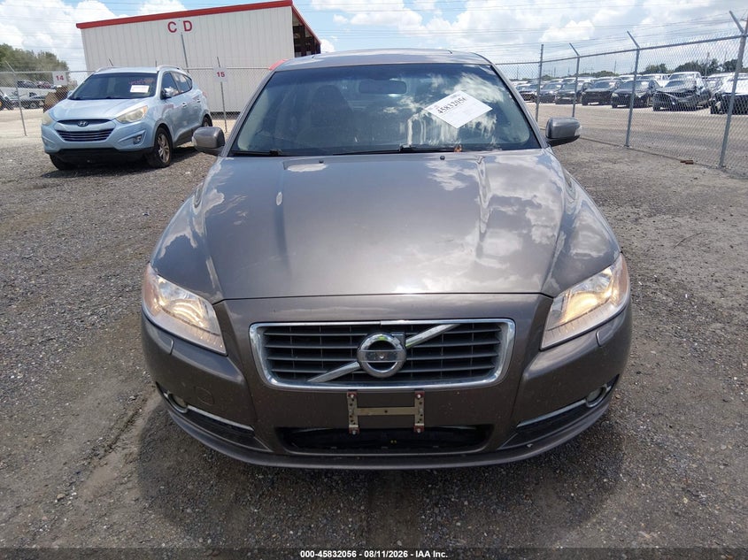 2010 Volvo S80 VIN YV1982AS4A1115895 IAAI salvage auction — NORMAL WEAR, Clear (Louisiana), sold $200 on 2026-08-19 (photo 6)