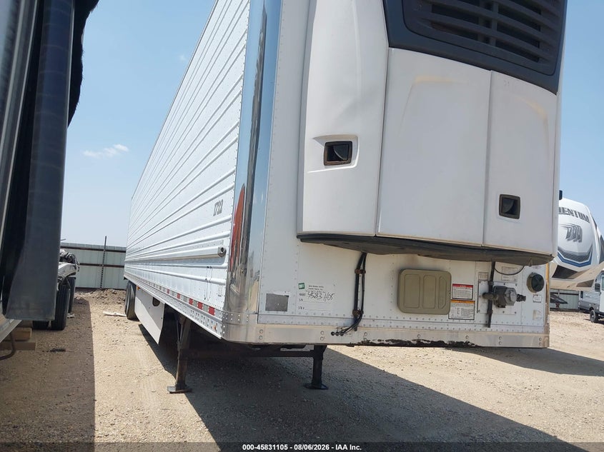 2017 Great dane trailers Unknown VIN 1GRAA0623HW108668 — IAAI salvage auction photo
