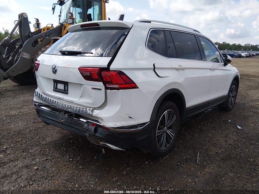 2019 Volkswagen Tiguan VIN 3VV2B7AX6KM059367 IAAI salvage auction — REAR END, Salvage (Ohio), sold $3,350 on 2026-09-06 (photo 4)