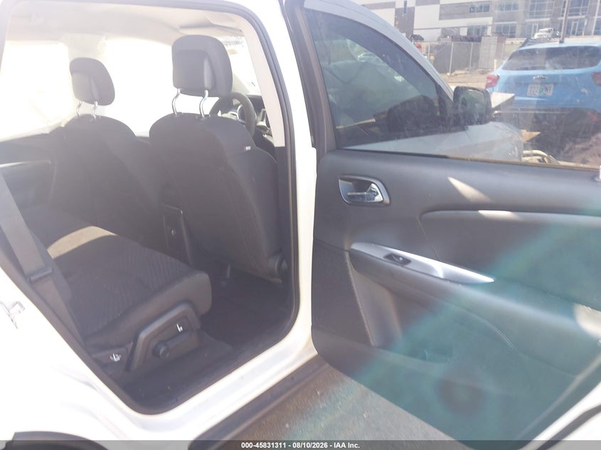 2018 Dodge Journey VIN 3C4PDCAB8JT273972 IAAI salvage auction — FRONT END, Salvage (Texas), sold $375 on 2026-10-02 (photo 8)