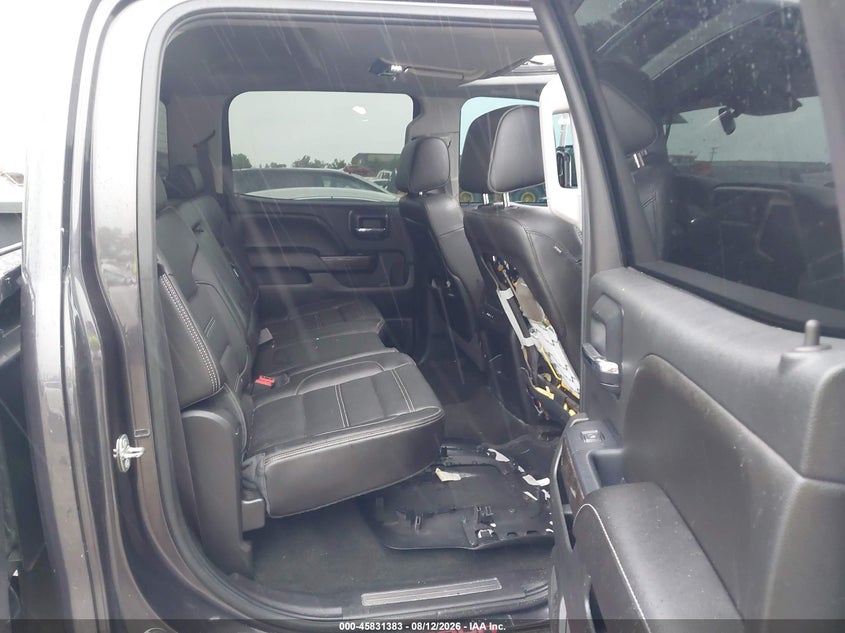 2015 Gmc VIN 1GT424E85FF531167 IAAI salvage auction — RIGHT SIDE, Wait Title, sold $11,600 on 2026-10-06 (photo 6)