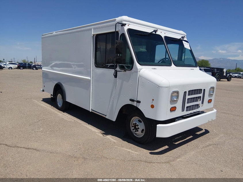 2017 Ford E-350 VIN 1FC3E3KS3HDC67460 — IAAI salvage auction photo