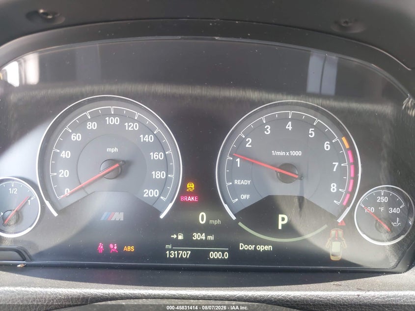 2015 BMW M4 VIN WBS3R9C50FK329401 IAAI salvage auction — SIDE, Salvage (Arizona), sold $9,300 on 2026-09-05 (photo 7)