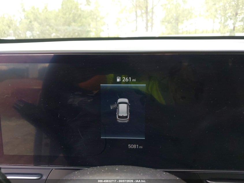 2026 Hyundai Kona VIN KM8HF3AB7TU477598 IAAI salvage auction — RIGHT SIDE, Enterprise Vehicles Clear Only (Georgia), sold $11,750 on 2026-08-19 (photo 7)