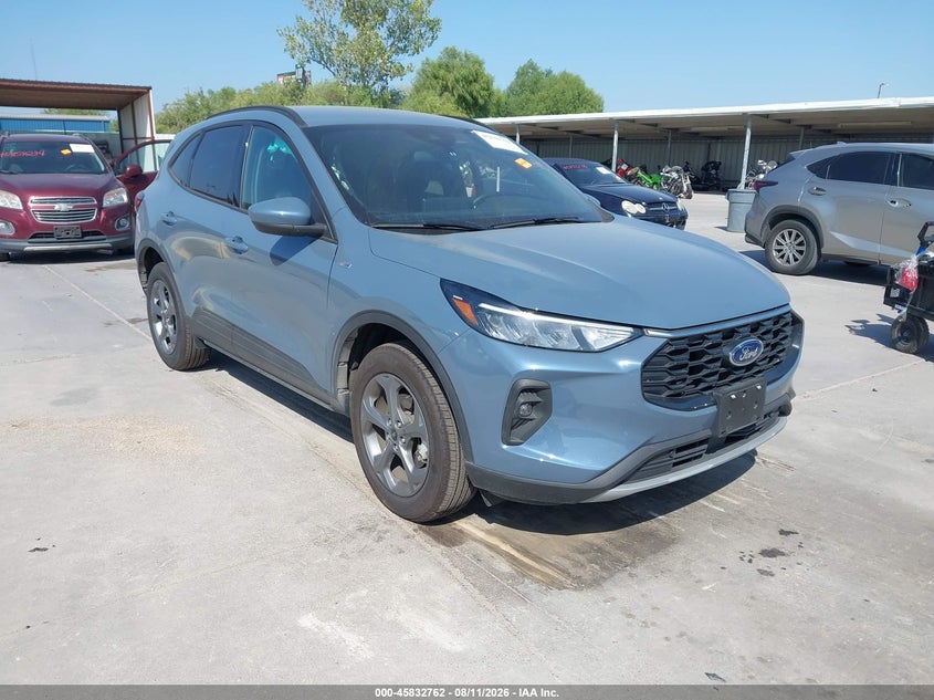 2025 Ford Escape VIN 1FMCU9NA2SUA96194 — IAAI salvage auction photo