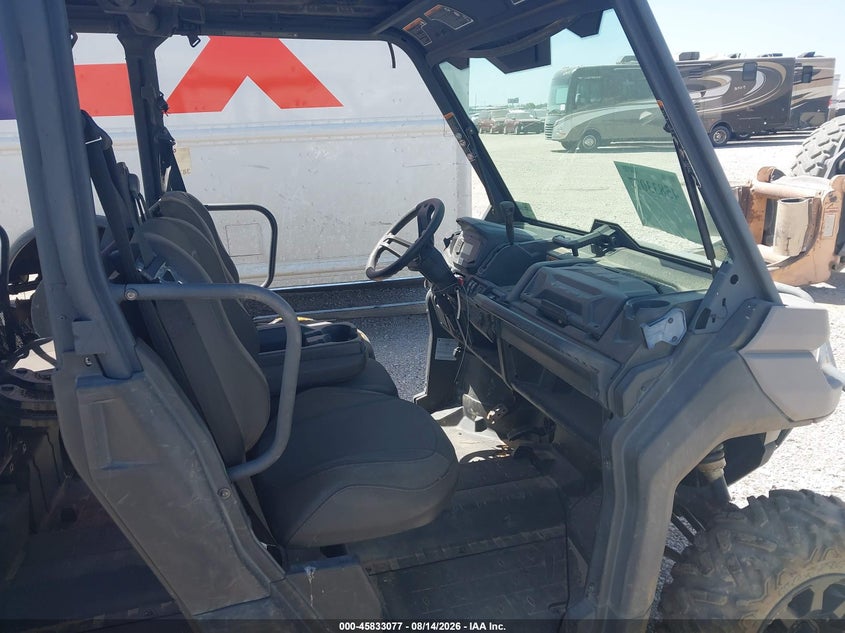 2022 Can-am Defender VIN 3JBUCAX40NK001563 IAAI salvage auction — FRONT END, Salvage (Idaho), sold $3,800 on 2026-09-30 (photo 5)