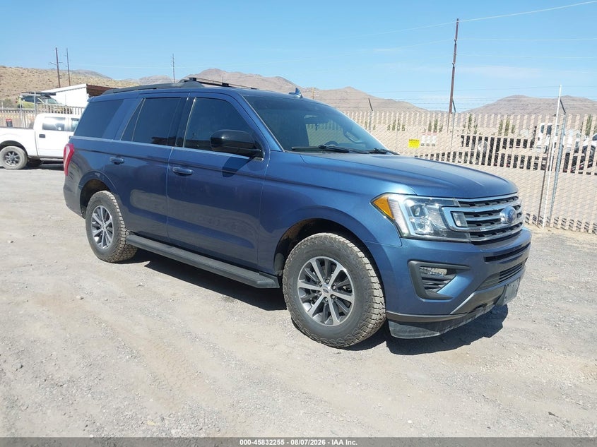 2020 Ford Expedition VIN 1FMJU1GT1LEA04575 — IAAI salvage auction photo