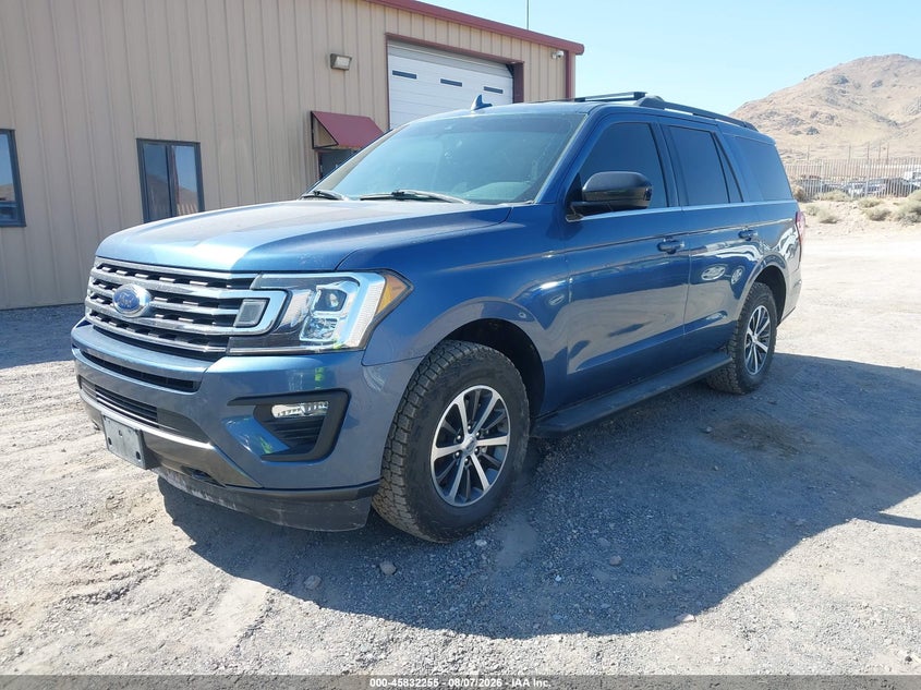 2020 Ford Expedition VIN 1FMJU1GT1LEA04575 IAAI salvage auction — NORMAL WEAR, Sf97 (Nevada), sold $11,000 on 2026-09-10 (photo 2)