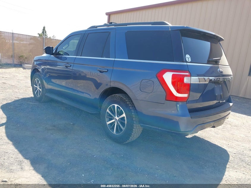 2020 Ford Expedition VIN 1FMJU1GT1LEA04575 IAAI salvage auction — NORMAL WEAR, Sf97 (Nevada), sold $11,000 on 2026-09-10 (photo 3)