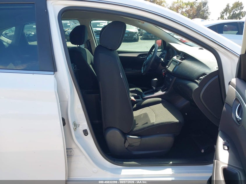 2019 Nissan Sentra VIN 3N1AB7AP6KY250664 IAAI salvage auction — NORMAL WEAR, Clear-Dealer Only (Texas), sold $1,875 on 2026-08-20 (photo 5)
