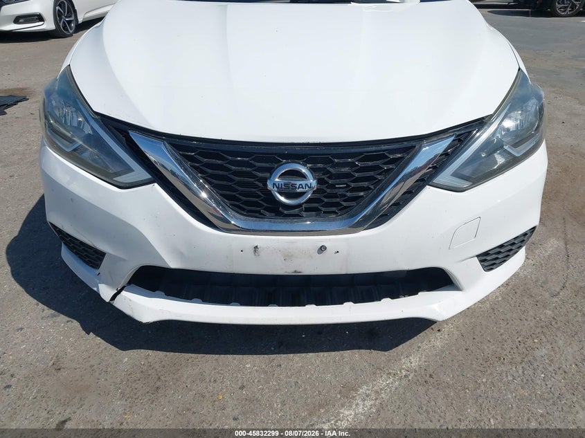 2019 Nissan Sentra VIN 3N1AB7AP6KY250664 IAAI salvage auction — NORMAL WEAR, Clear-Dealer Only (Texas), sold $1,875 on 2026-08-20 (photo 6)